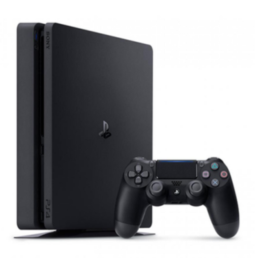 PlayStation 4 Slim 500 Go noir - Garantie 2 mois