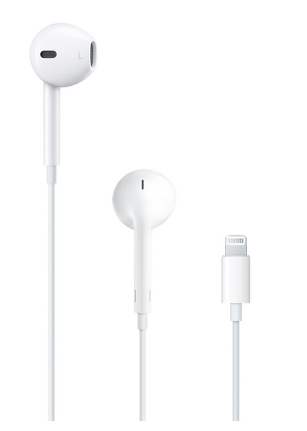 Apple EarPods (connecteur Lightning)