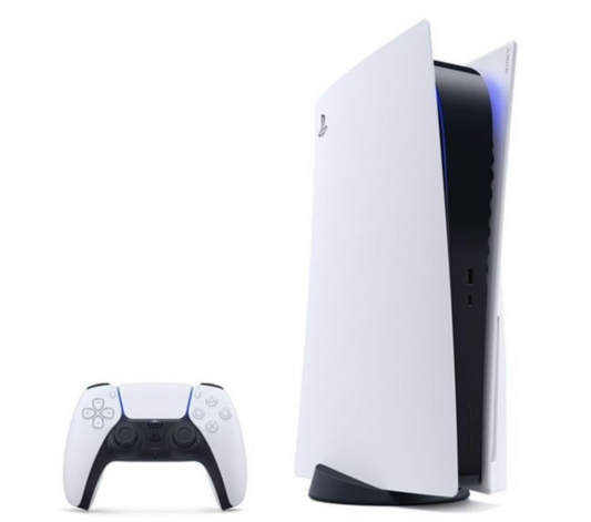 PlayStation 5 825 Go blanche- Garantie 1 an