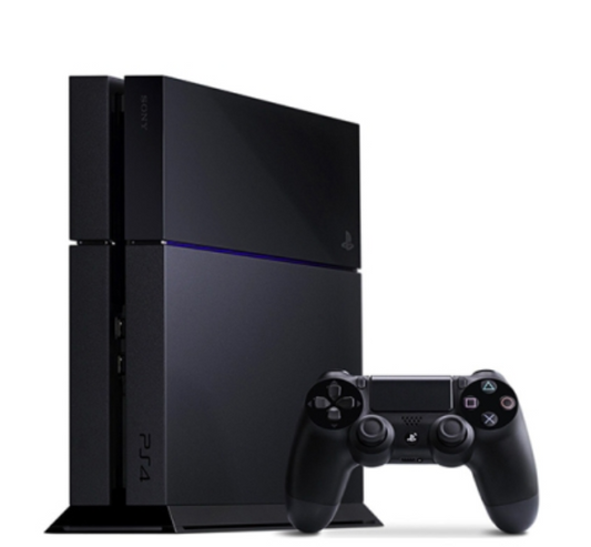 PlayStation 4 1 To noir- Garantie 3 mois