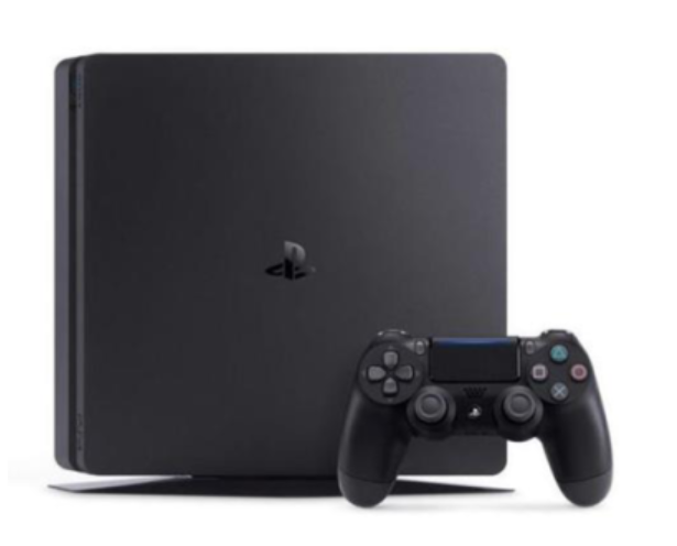 PlayStation 4 Slim 500 Go noir - Garantie 2 mois