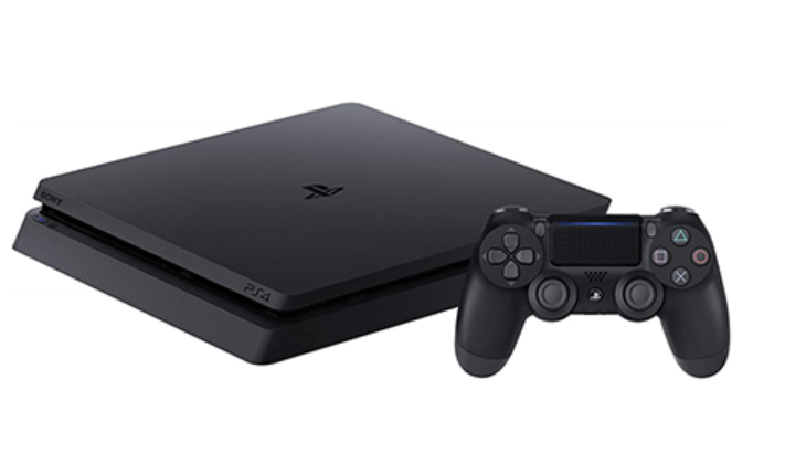 PlayStation 4 Slim 500 Go noir - Garantie 2 mois