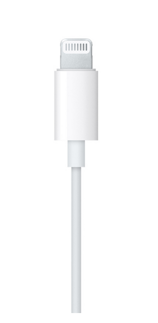 Apple EarPods (connecteur Lightning)