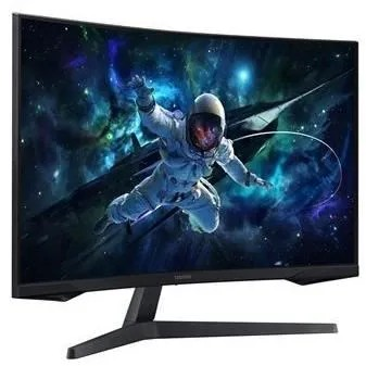 Ecran PC Samsung ODYSSEY G55C 32'' 165Hz- Garantie 2 mois